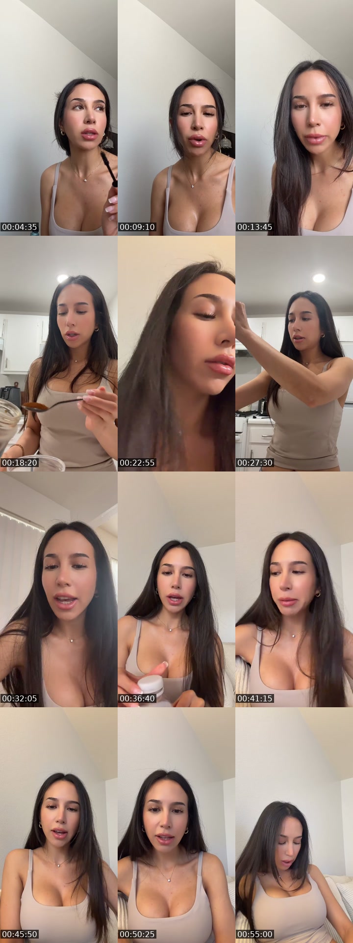 @cassandraxelha TikTok live from 2026-07-22