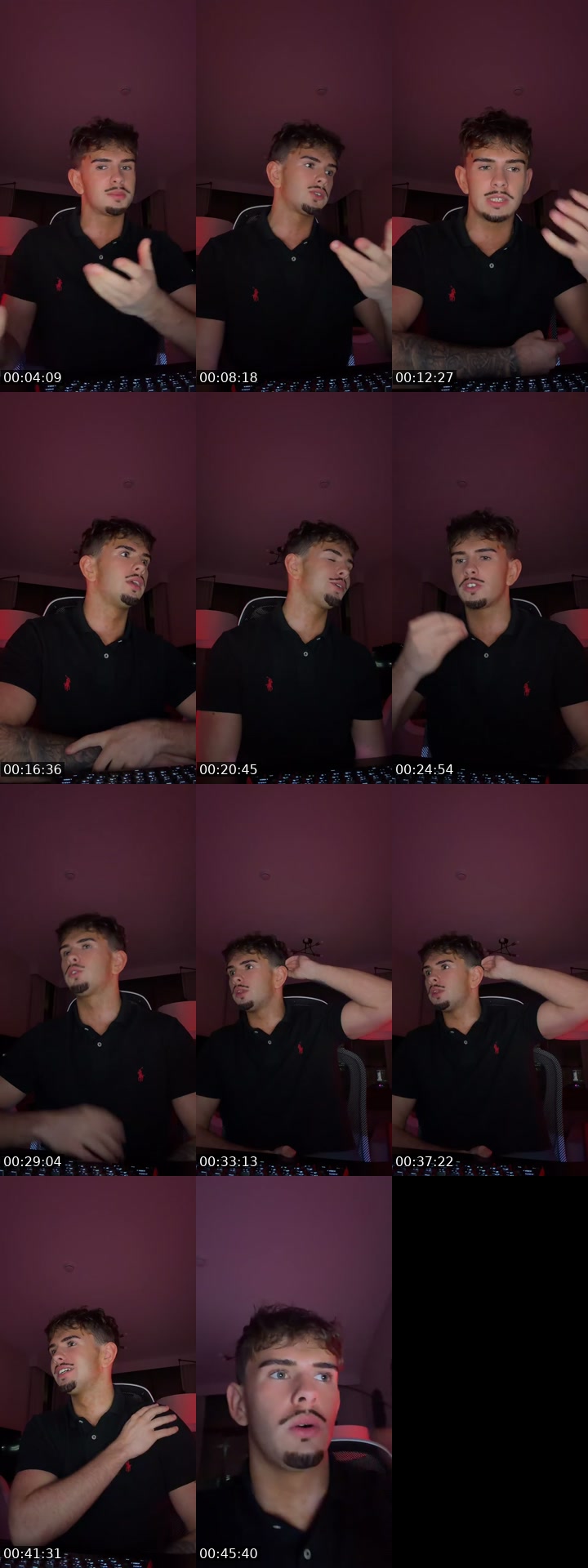 @charlifeldbusiness TikTok live from 2026-07-22