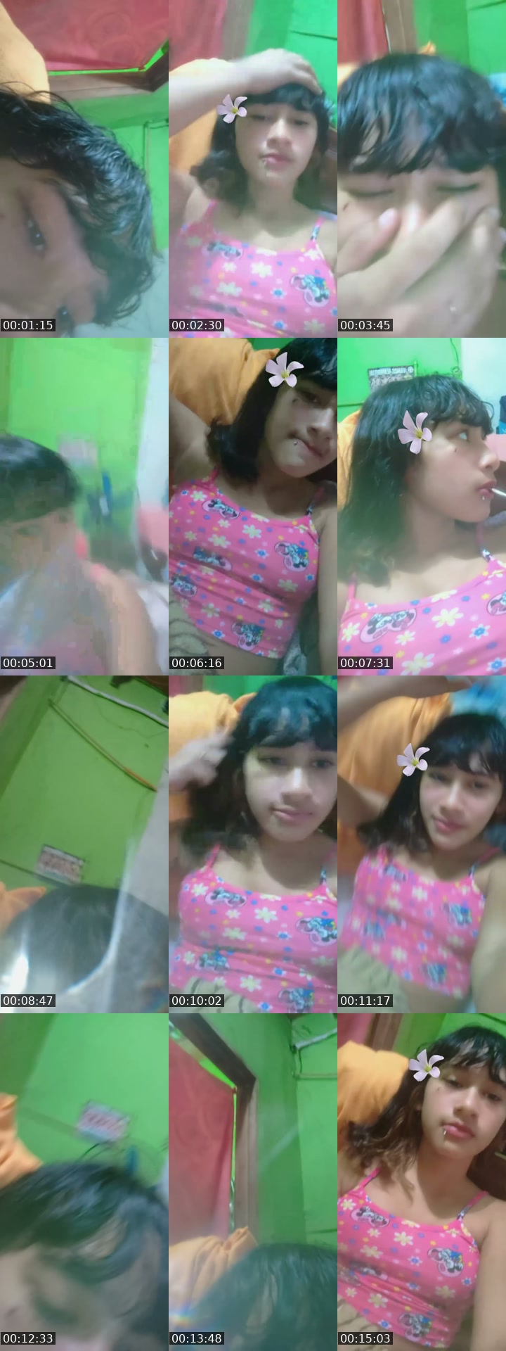 TikTok live: Claraquintana by @soy_mirtha15