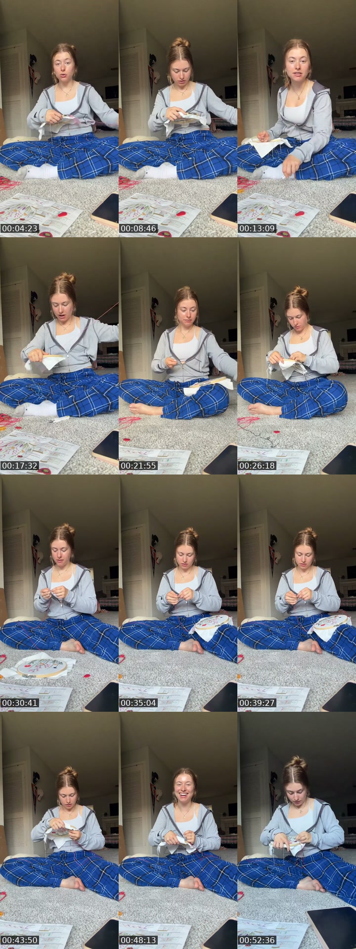 TikTok live: Hi :) by @aedegryse