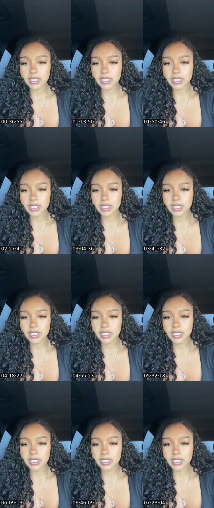 @amourazzy TikTok live from 2026-07-22