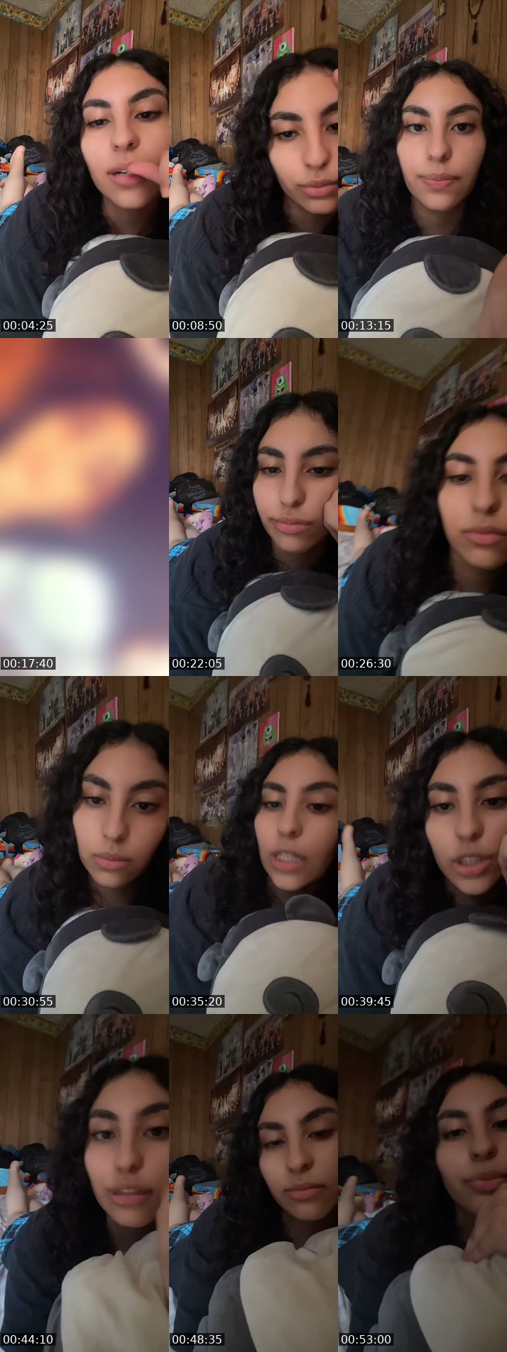 @brattymars TikTok live from 2026-07-22