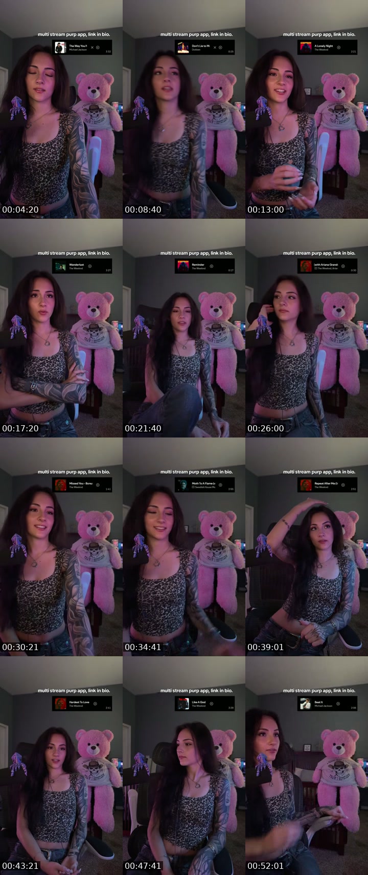TikTok live: oh hey by @e_clips3d