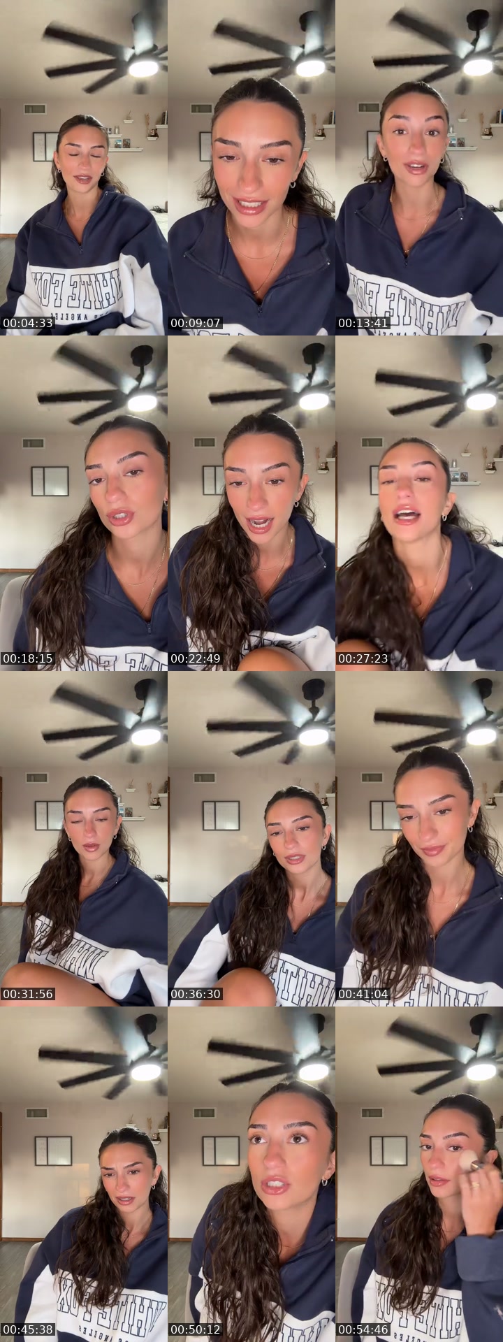 @.sammirose TikTok live from 2026-07-22