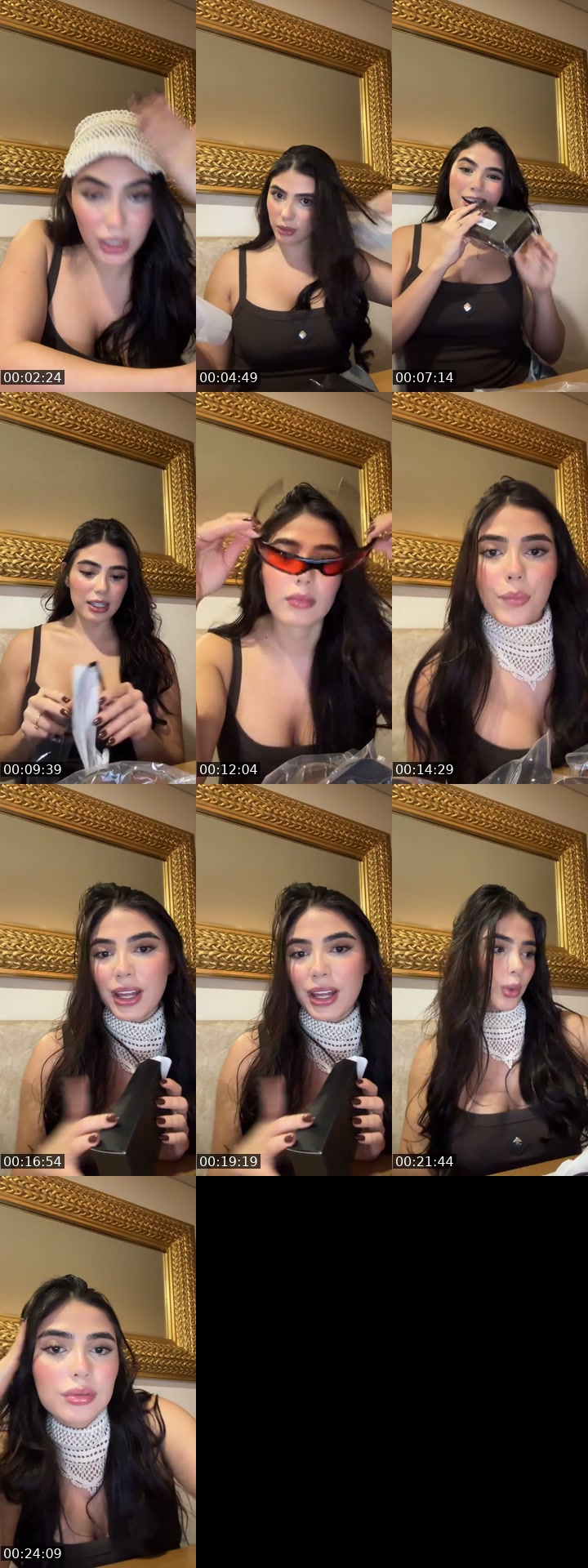 @aximenag16 TikTok live from 2026-07-22