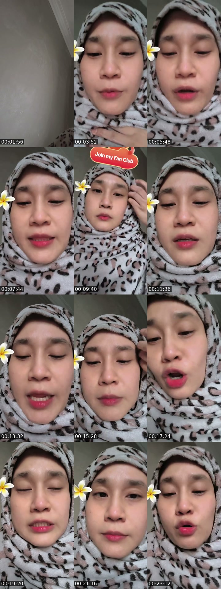 @bidadariain TikTok live from 2026-07-22