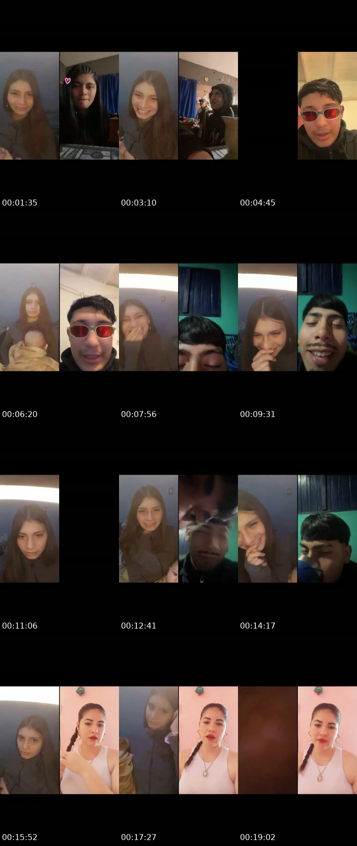 TikTok live: hablemos un rato by @more.vz18