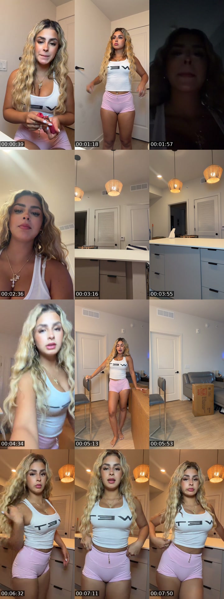 @prettyblissxo TikTok live from 2026-07-22