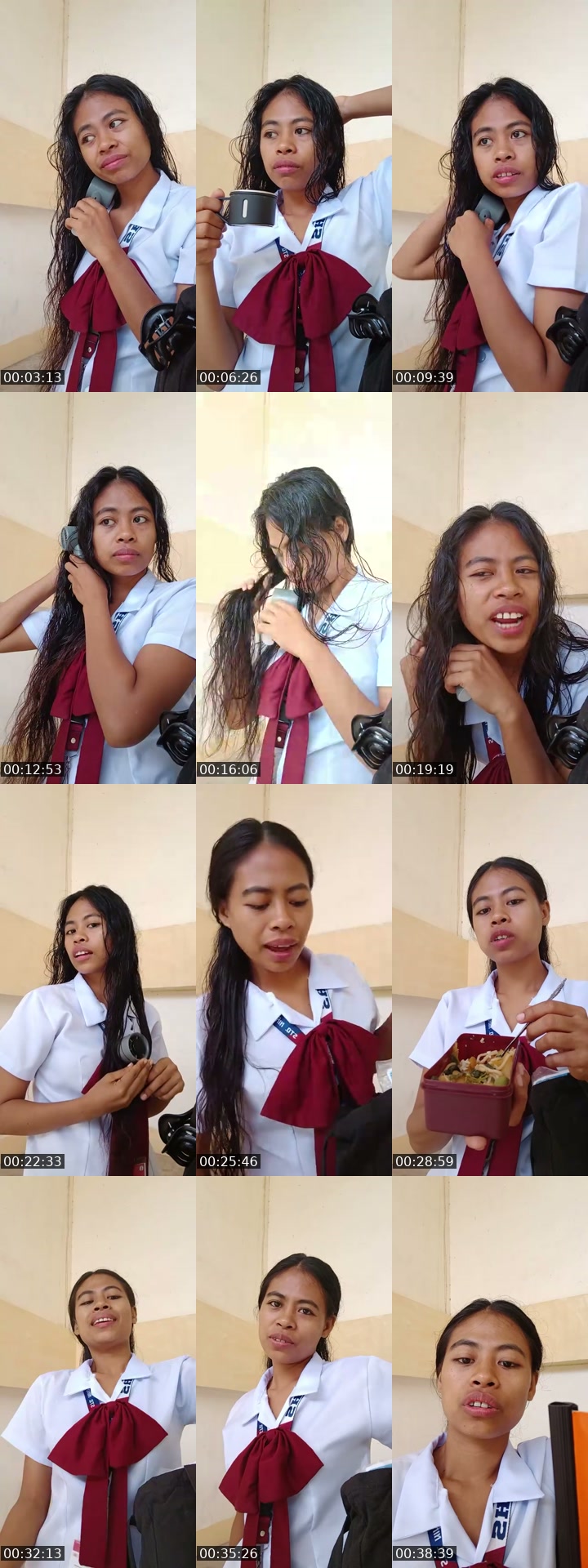 TikTok live: got restrictions  ,,just say hi by @banisavirtucio