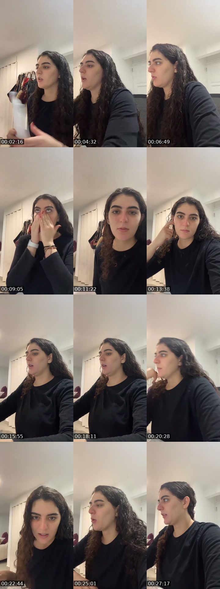 TikTok live: Chambeando by @beautybymj00