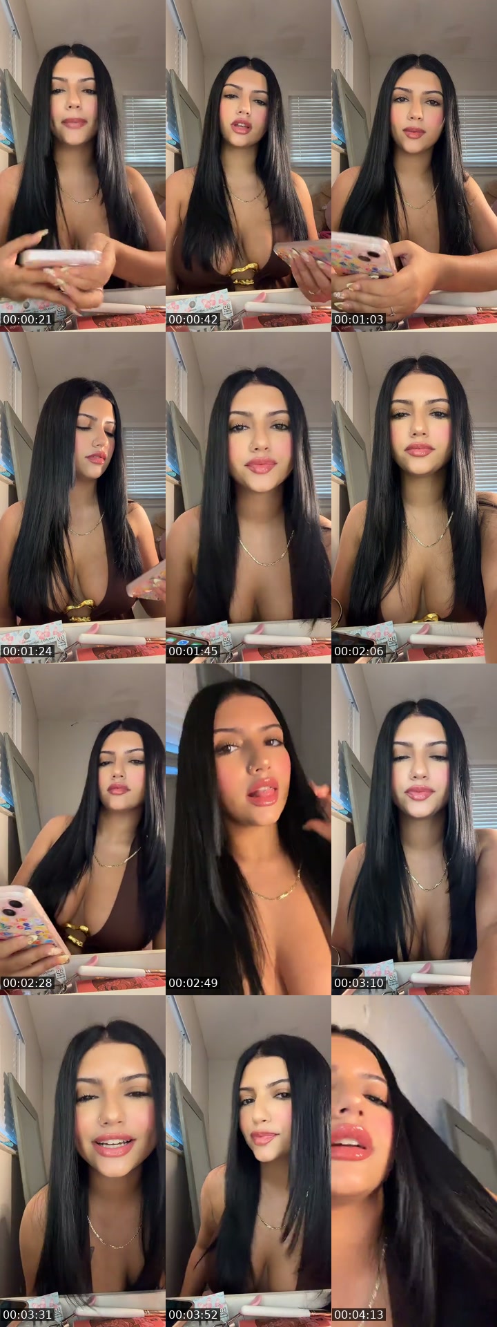 @carelesschanell TikTok live from 2026-07-22