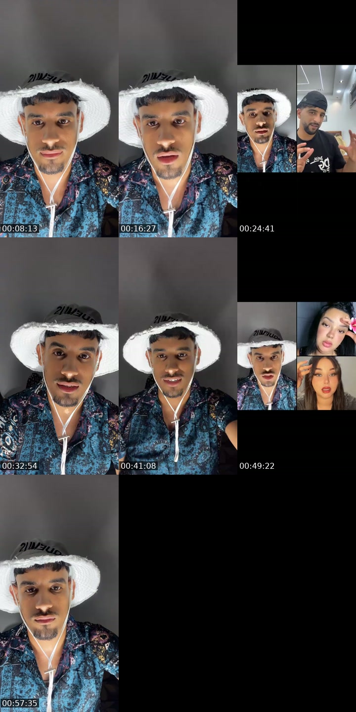 TikTok live: Marhba Bikom..😂❤️ by @houari.live