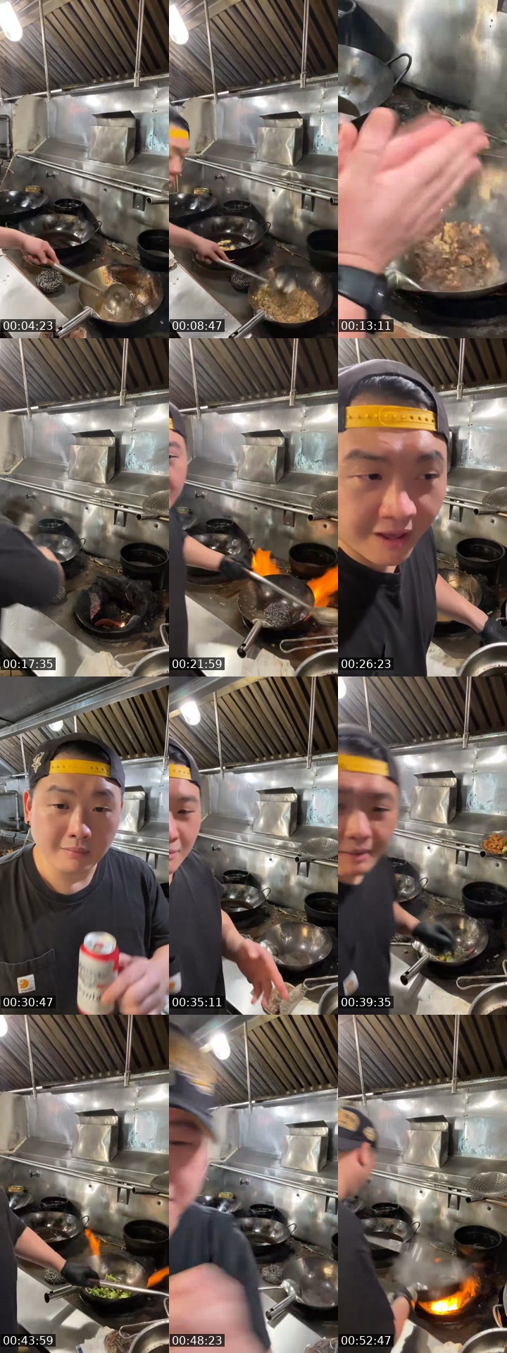 TikTok live: Happy Hump Day by @jasonlin200