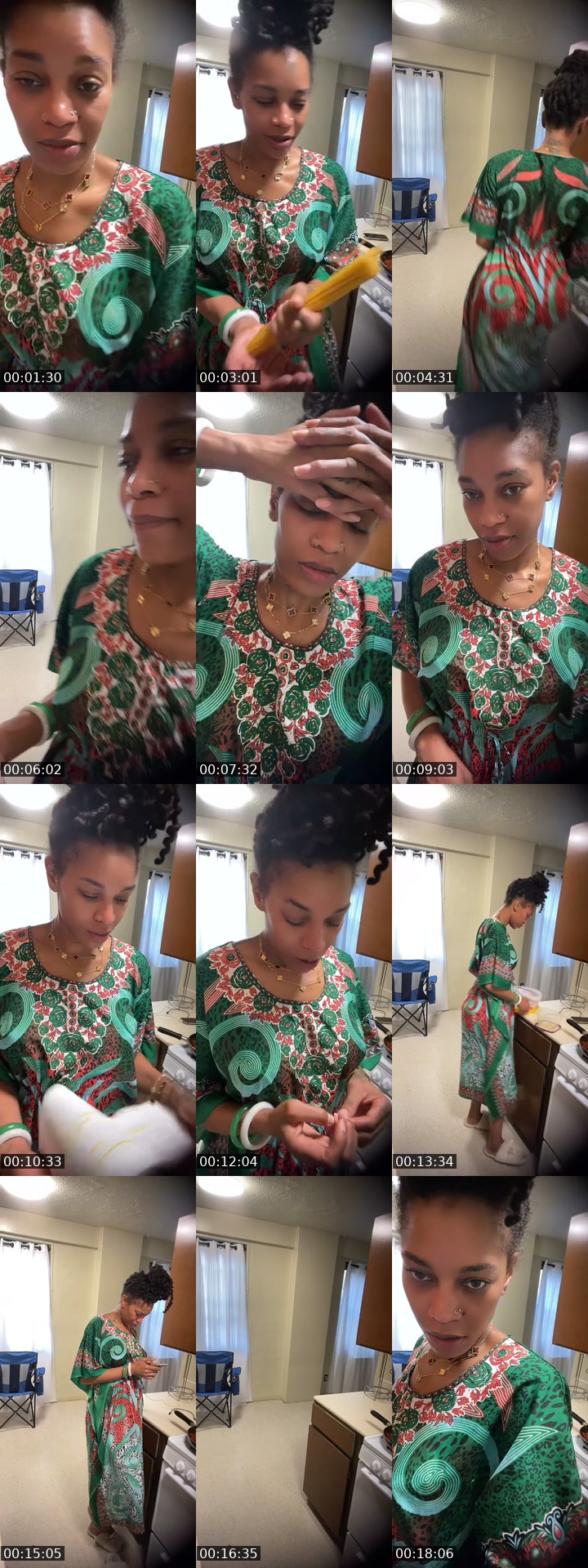 @bigbamrenee Jamaica TikTok live from 2026-07-22