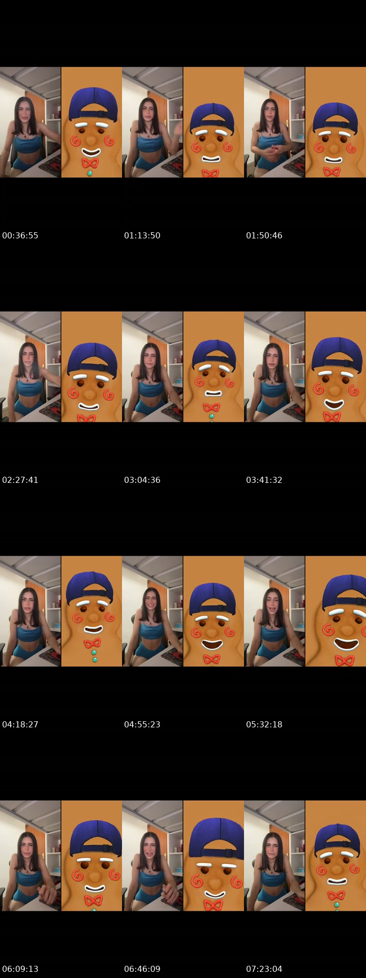 @080105a TikTok live from 2026-07-22