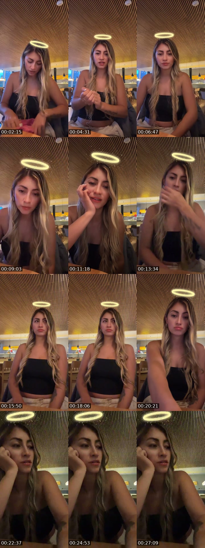 @angelica.posadaa TikTok live from 2026-07-22