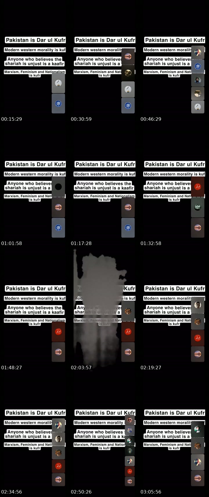 TikTok live: join if ur muslim by @fanatic.hanafi