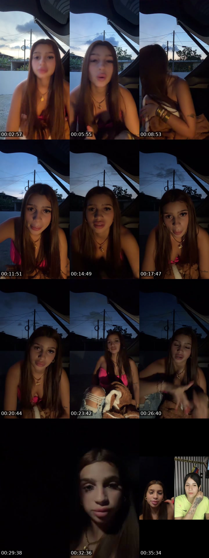 TikTok live: Tengo que decirle algo by @la.josss1