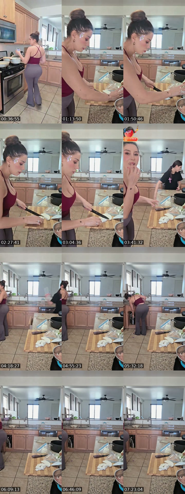 @lavidaconcelestee past TikTok live from 2026-07-22