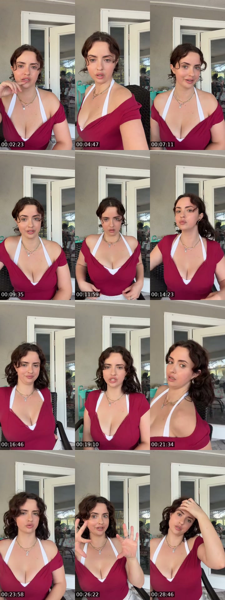 @sydneebeex TikTok live from 2026-07-22