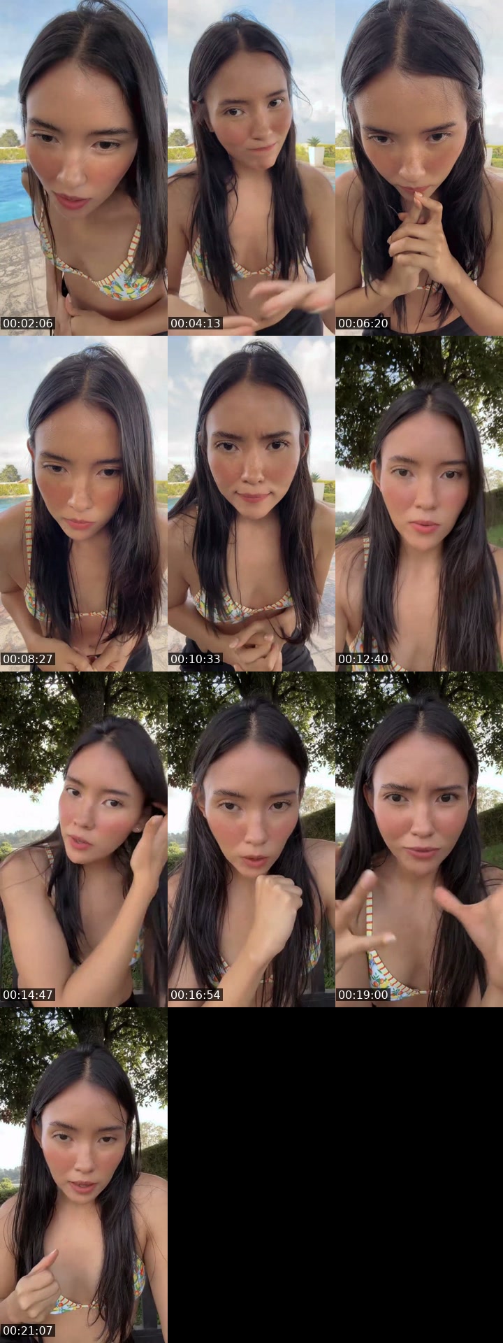 @changmeliii TikTok live from 2026-07-22