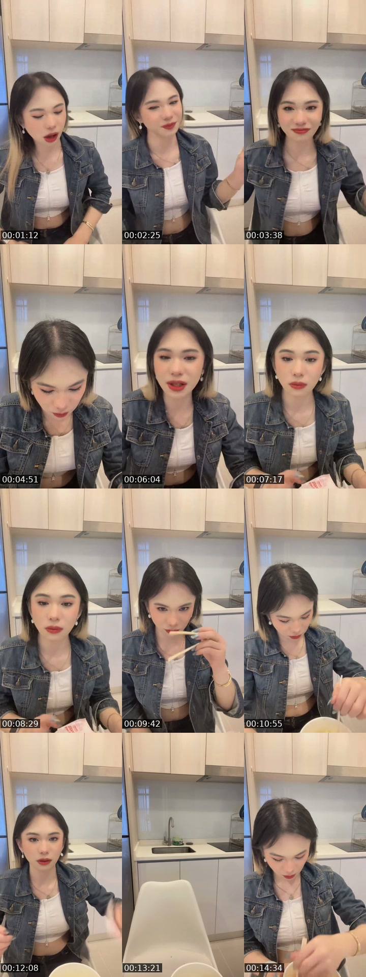 TikTok live: Bb tman i 🥹 by @hazriensss