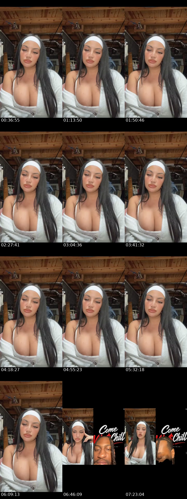 @melanie_iacovelli TikTok live from 2026-07-22