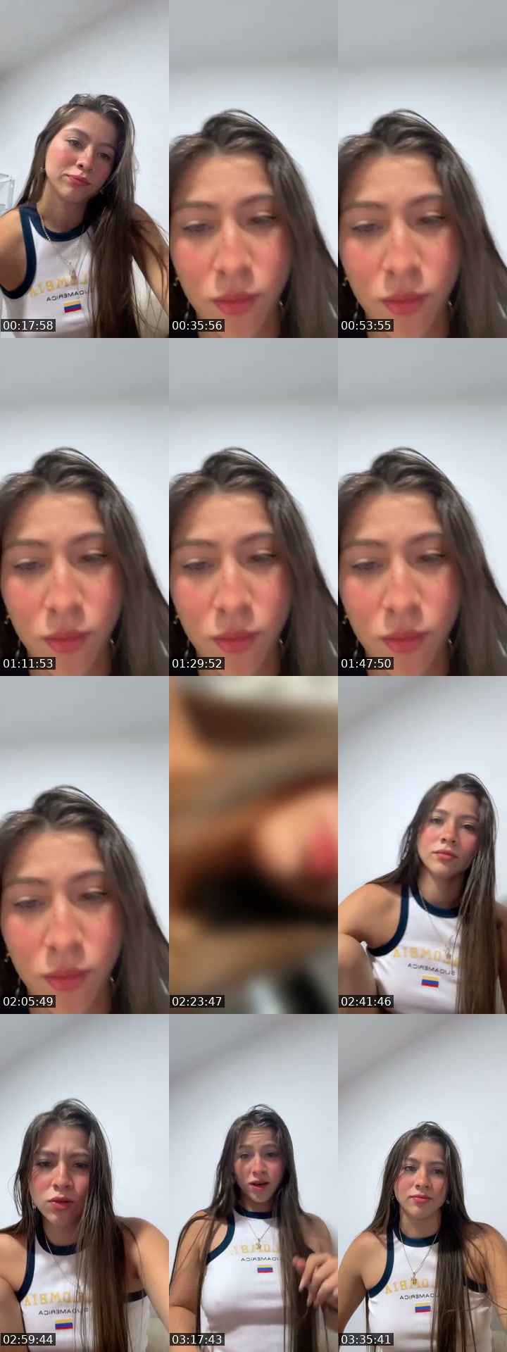 TikTok live: Hola amores by @gisse_ortiz0