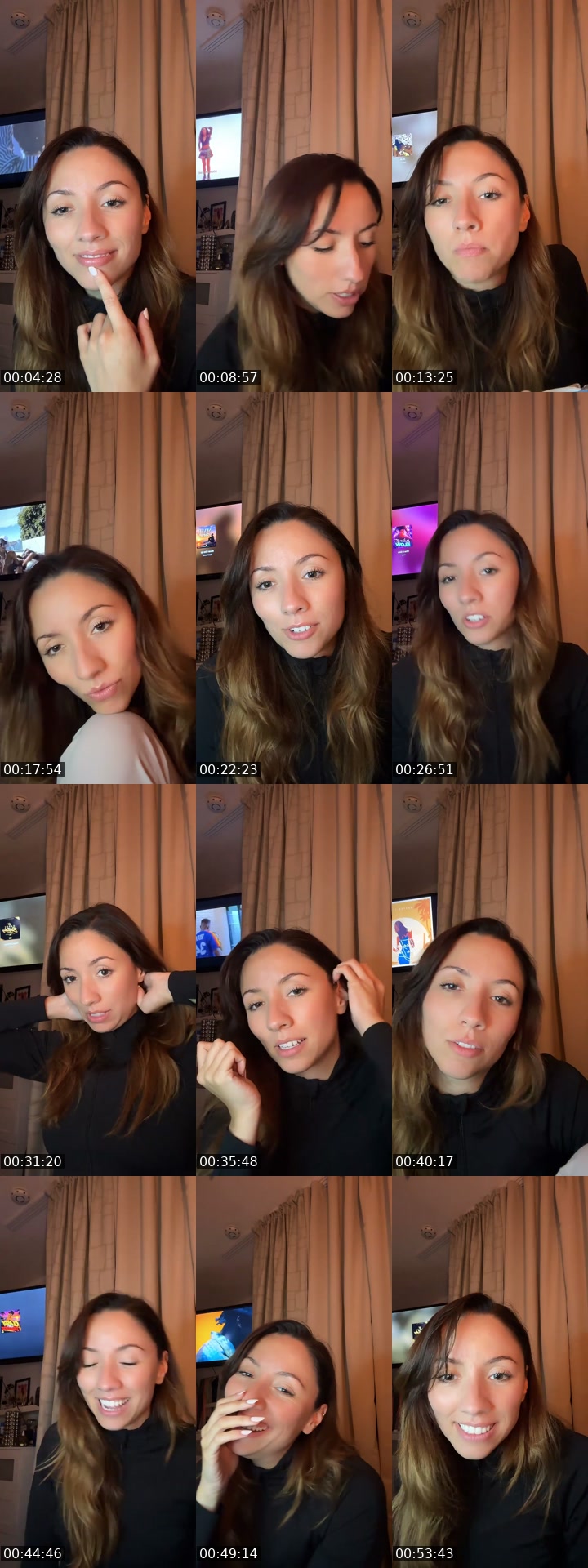 @janine.raw TikTok live from 2026-07-22
