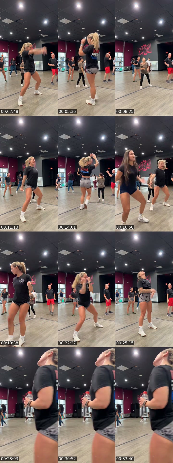 @fitnesswithbrogan TikTok live from 2026-07-22