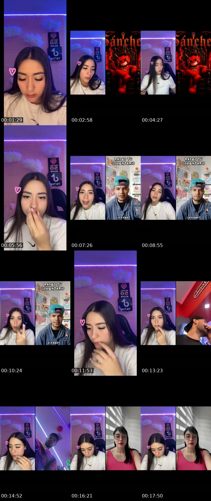 @laurapgp TikTok live from 2026-07-23