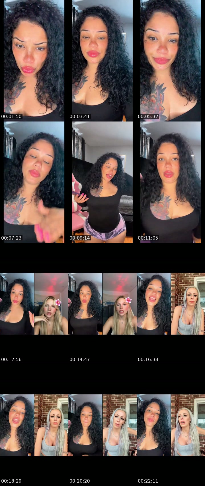@uniqueruby1 TikTok live from 2026-07-23