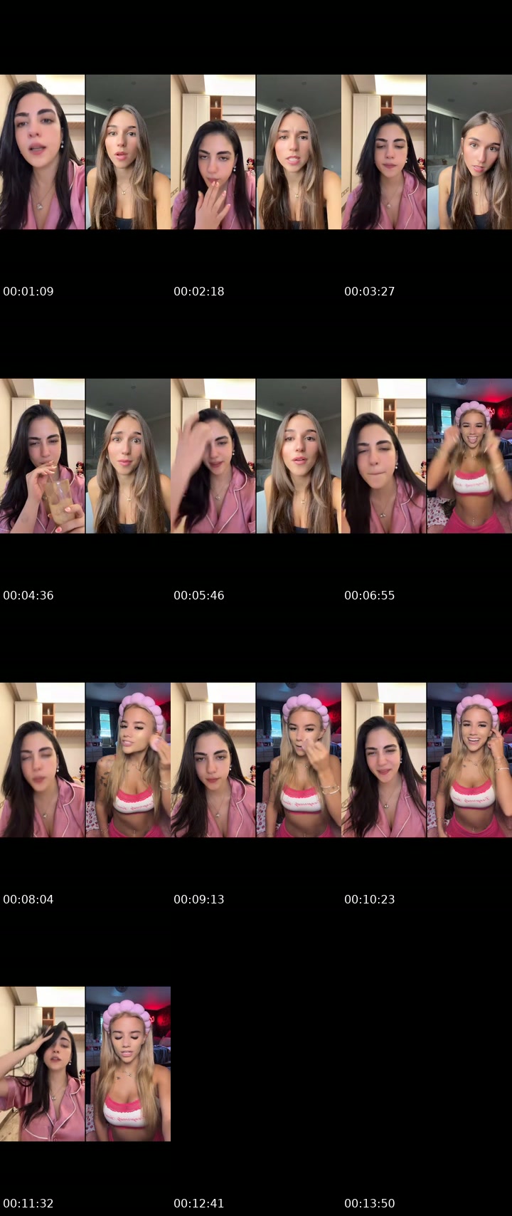 @zeinazeee TikTok live from 2026-07-23