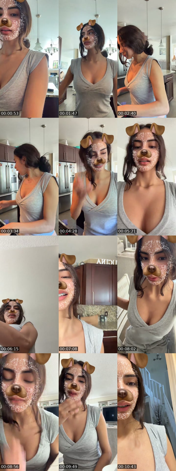 TikTok live: Showing off my tattoos by @jenspamwmee