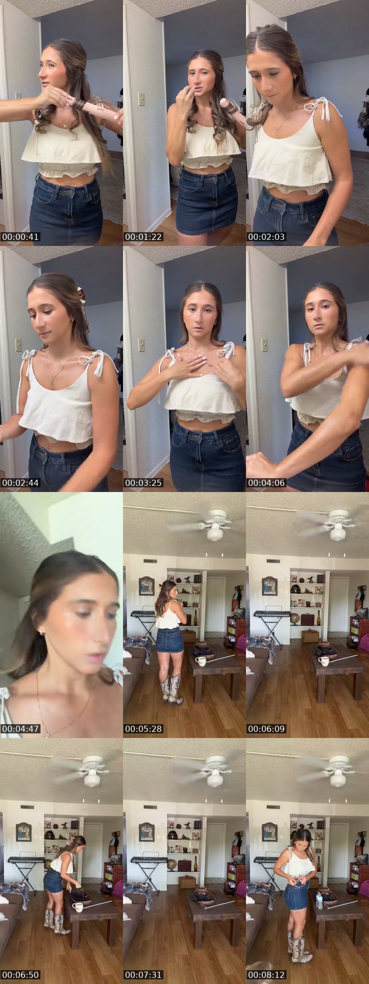 @marycakez TikTok live from 2026-07-23