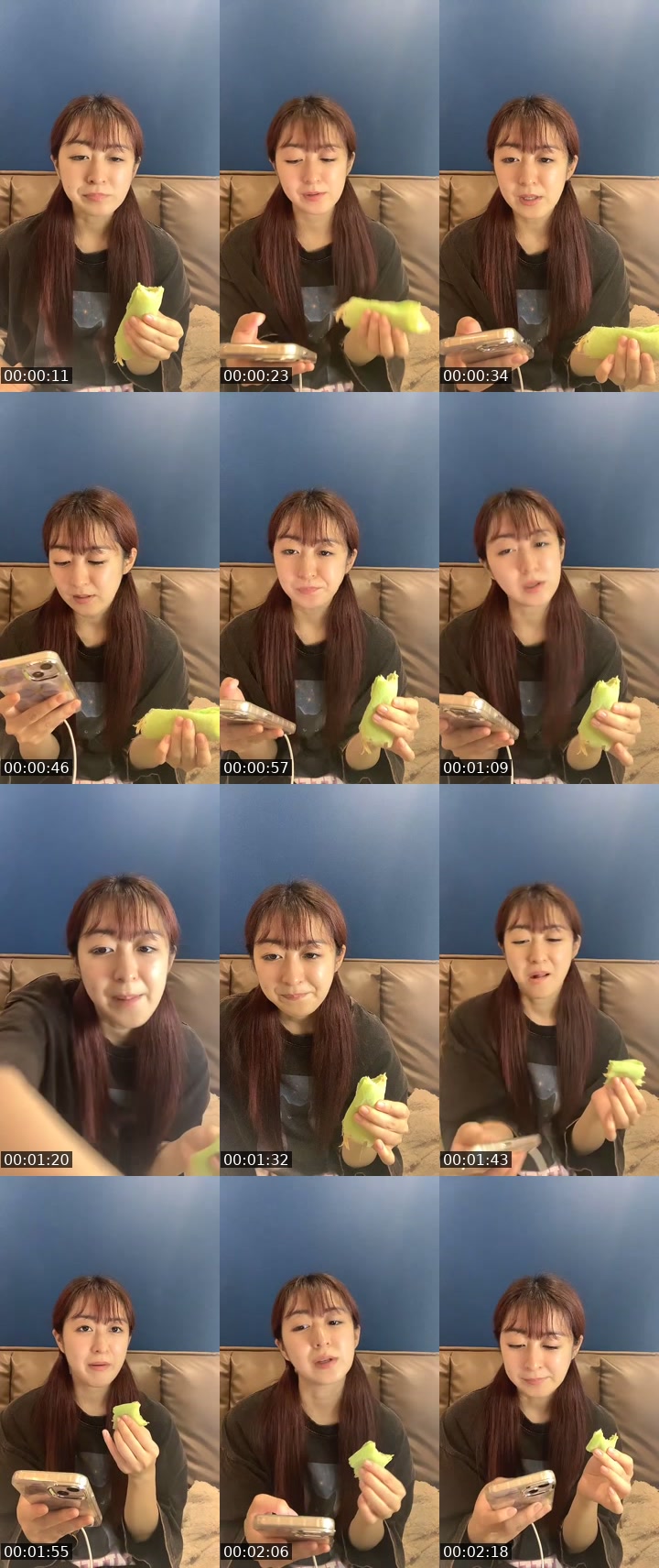 @rinaizuta.official TikTok live from 2026-07-23