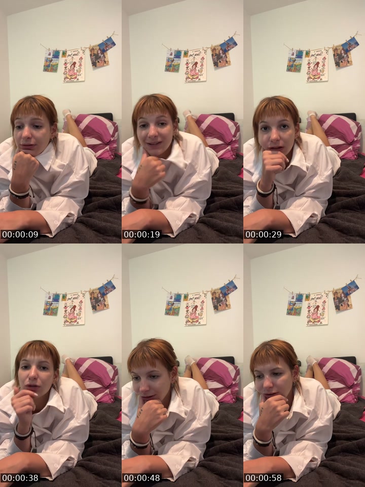 TikTok live: feeet by @lin14411