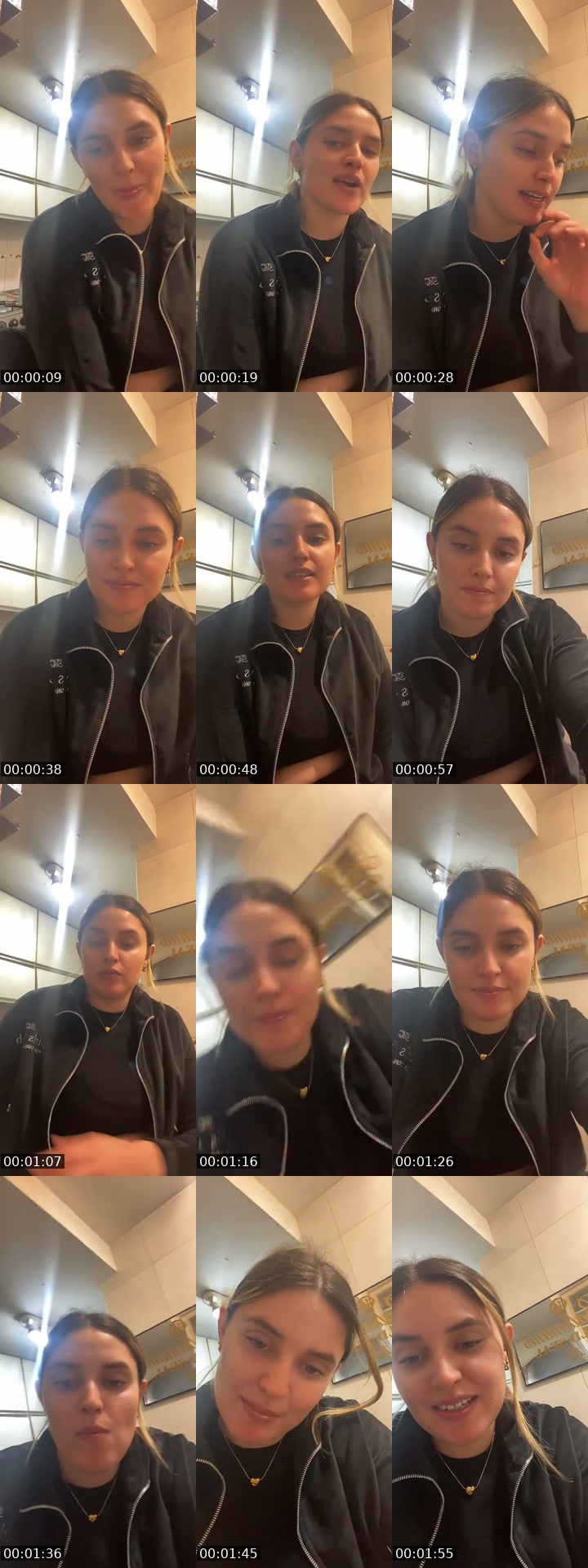 @milenafabb TikTok live from 2026-07-23