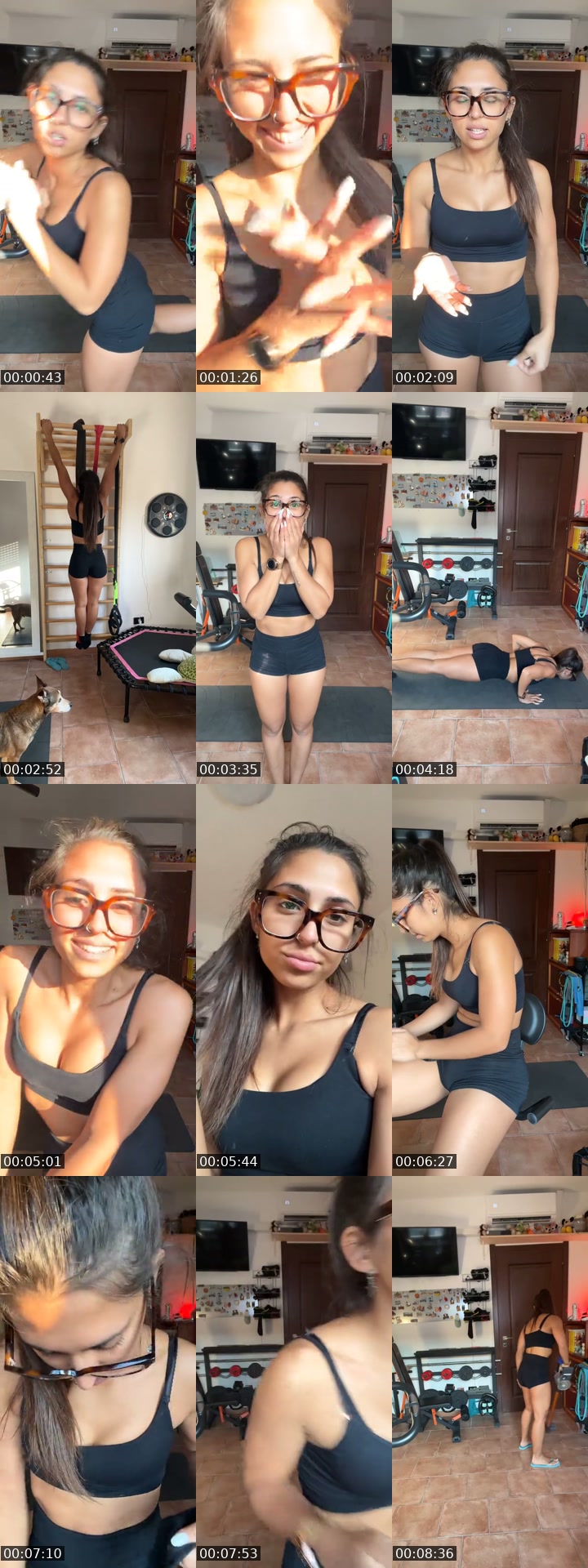 TikTok live: Ciao stalker💋 by @elleb_2306