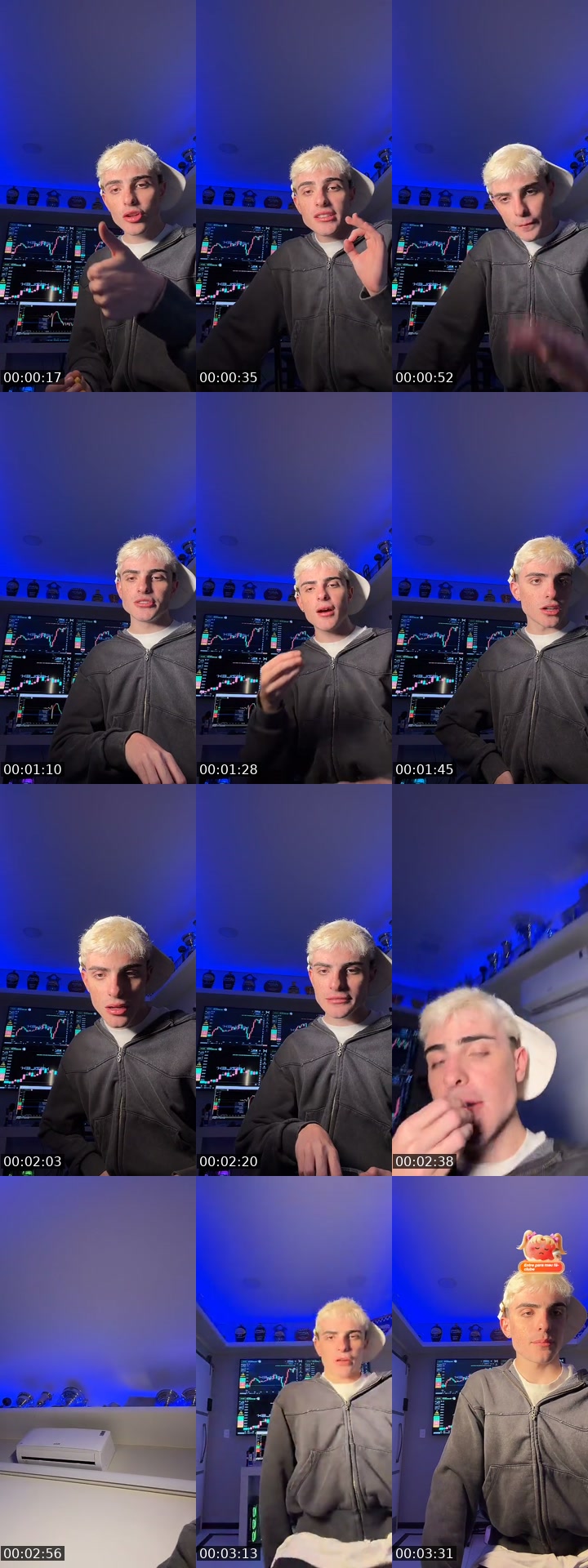 TikTok live: IDEIA DPS TRADE by @giobrandii