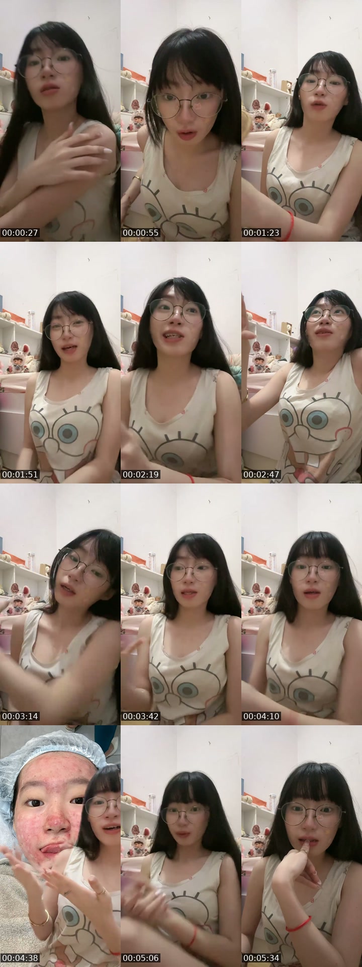 Past TikTok live: yapper come in by @s0divm