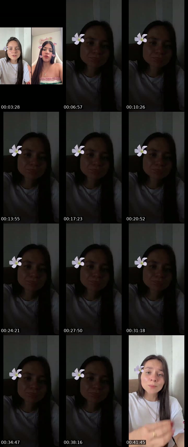 @ana49sanchez TikTok live from 2026-07-23