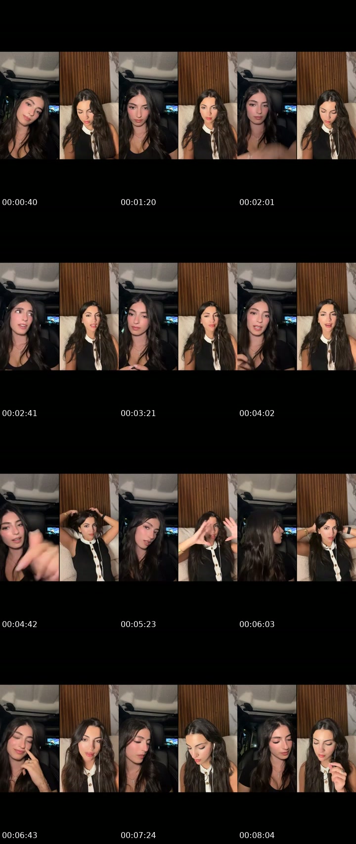 @tatianablive TikTok live from 2026-07-23
