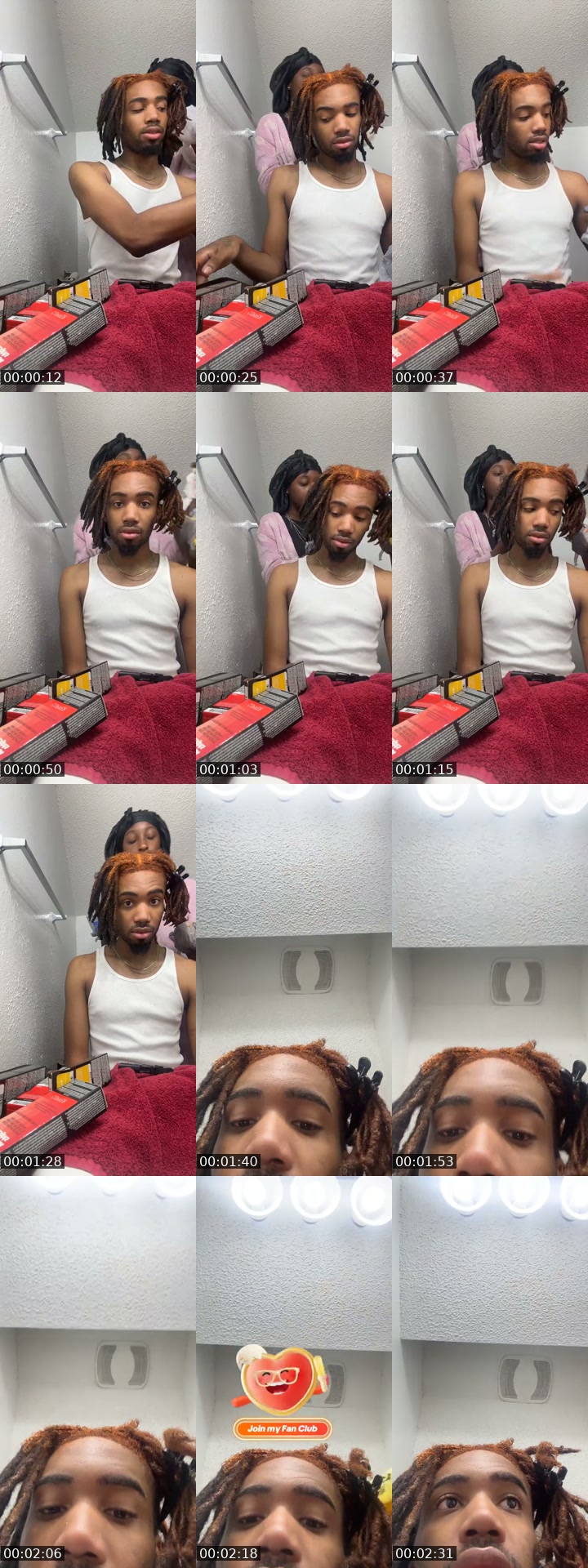 TikTok live: Lets Go LIVE! by @ayootaee