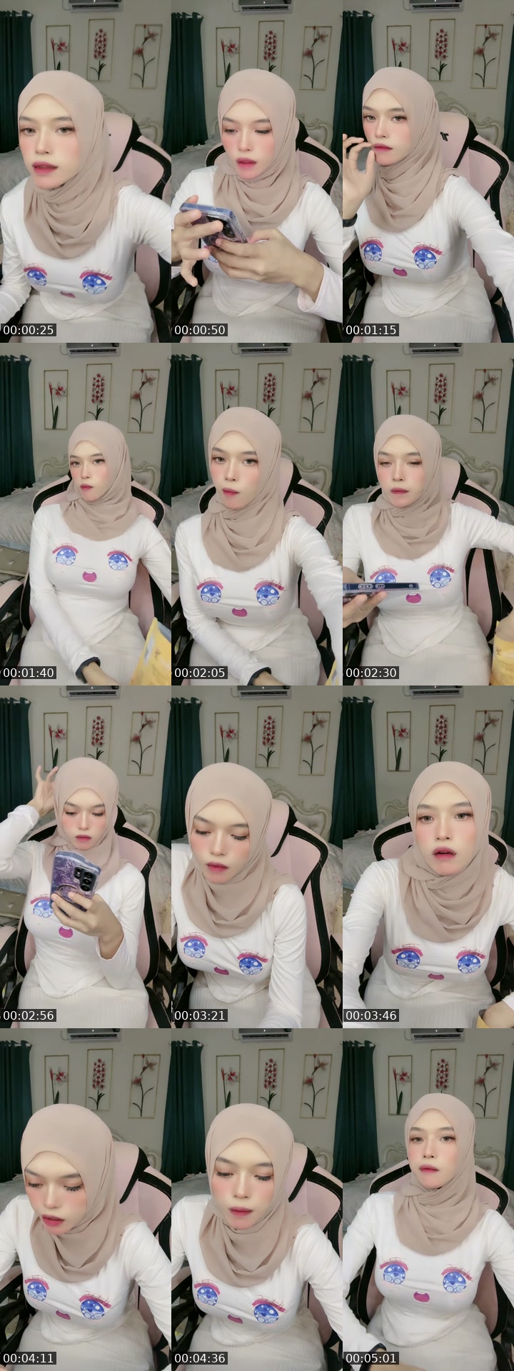 TikTok live: basyahhh by @diyanasakura99_