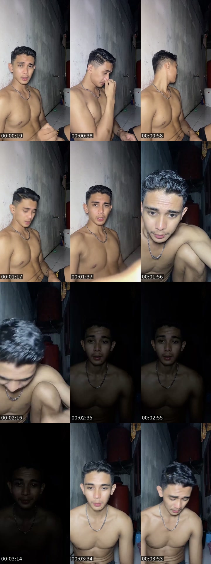 TikTok live: Aloo by @neptunussss04