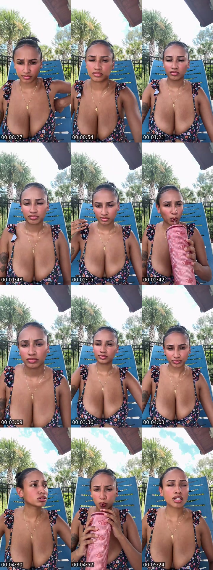 TikTok live: hiiiii by @goldenarieee