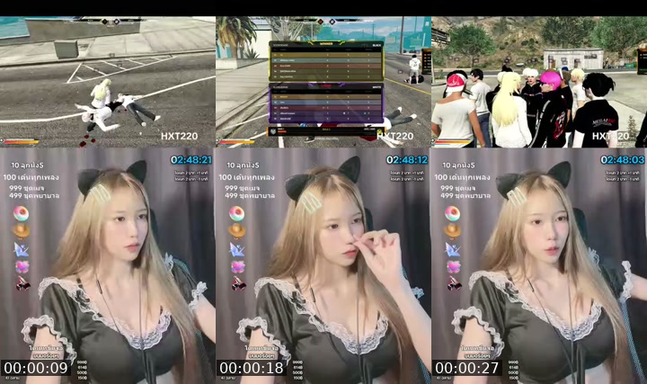 TikTok live: มาเเล้วงับปิดเเกล by @phmfrxmii