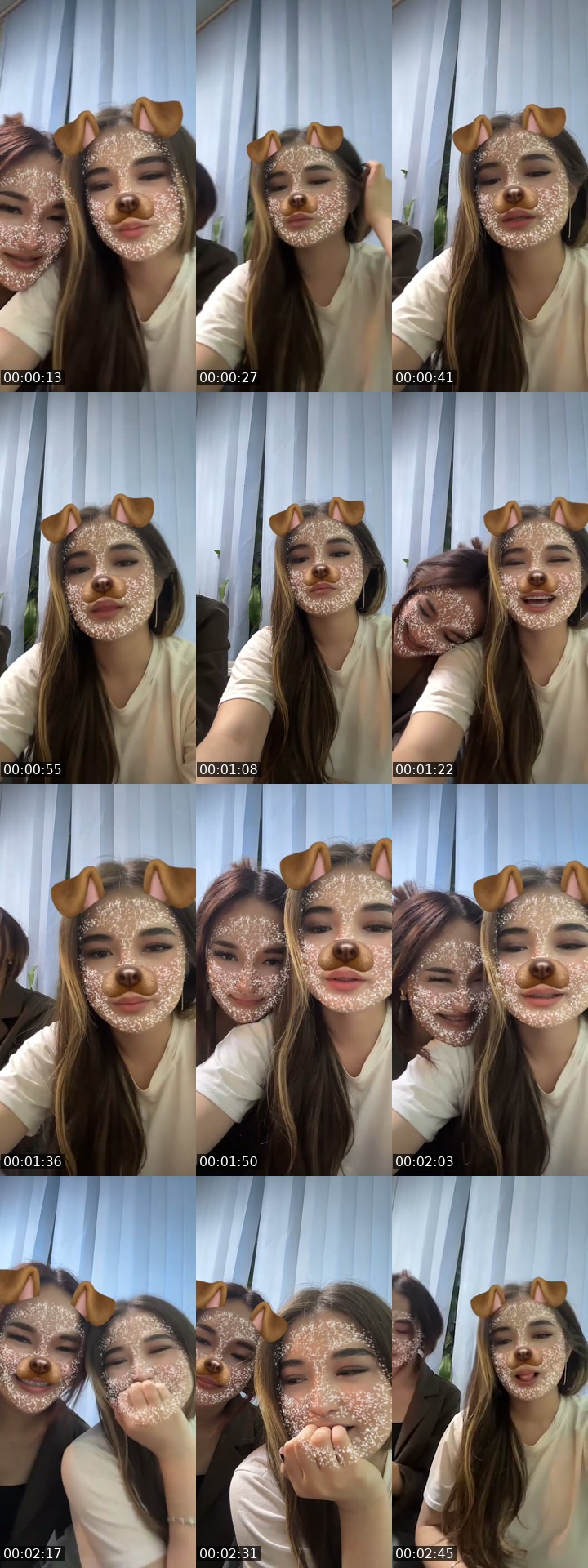 TikTok live: 016 by @abdilova007