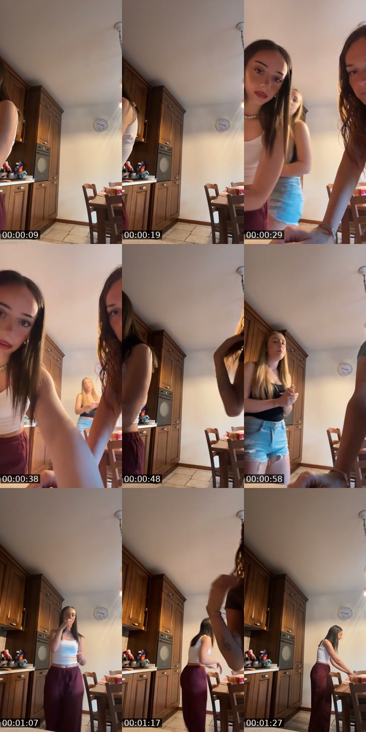 @anna_grisot TikTok live from 2026-07-23